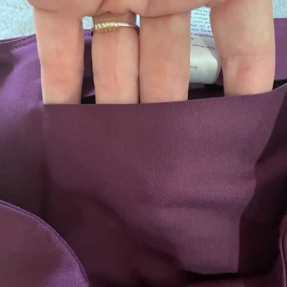 Girlfriend Collective High Rise Compressive - Picture 9 of 9